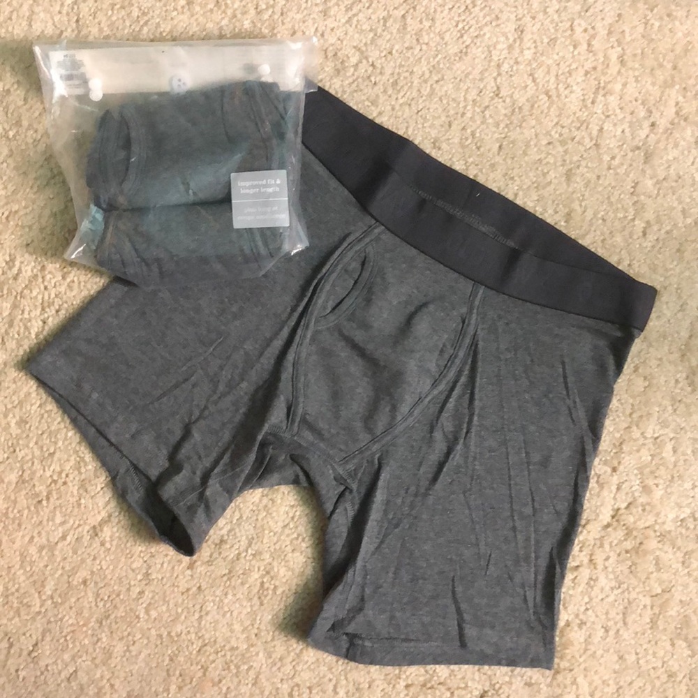Men’s boxer briefs